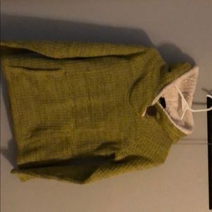 Koppen fleece sweater